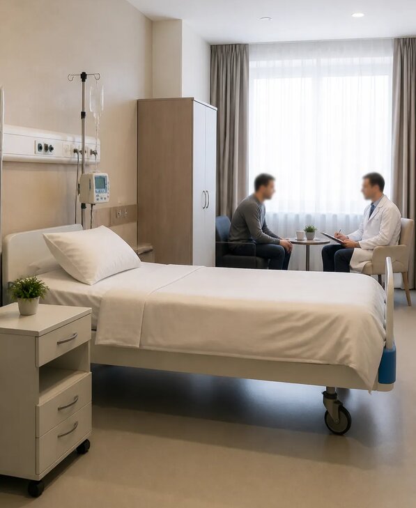 Профессиональное лечение алкоголизма в стационаре в Ейске